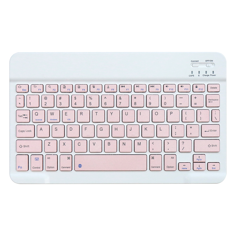 Langaton näppäimistö iPad Air 4 5 Pro 11 10.9 9.7 10.2 10.5 tuuman näppäimistö Mipad 5 6 Matepad airille Android Tablet Keyboard_voghion.com