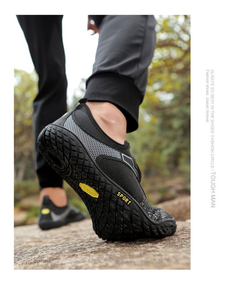 Outdoor Mountaineering Quick-drying Couple Creek Shoes Running Fitness Men Wading Beach Swimming Shoes Women_voghion.com