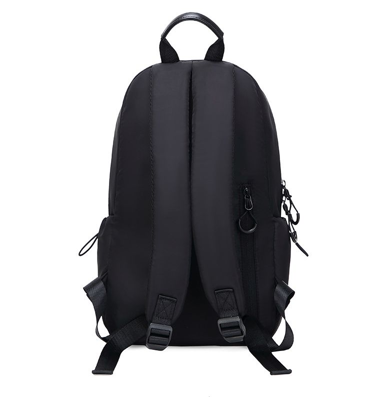 Mochila pequeña de marca moderna para hombre, ligera, para estudiantes, para deportes al aire libre, viajes, mochila pequeña para hombre_voghion.com