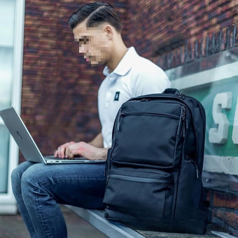 2025 Frühling Sommer Neuer Laptop Herren Business Pendler Rucksack_voghion.com