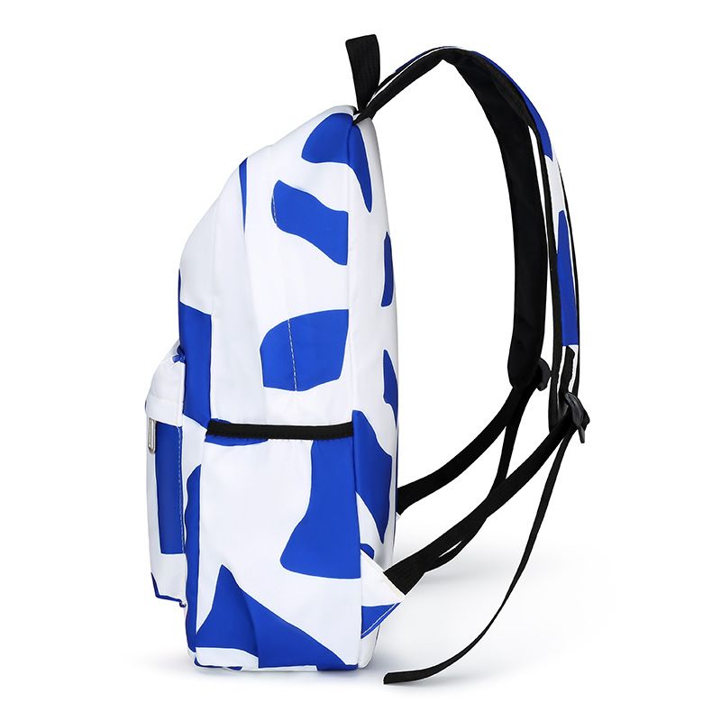 Backpack 3-in-1 Backpack Backpack Lunch Box Bag Pen Bag Three-piece Bag_voghion.com