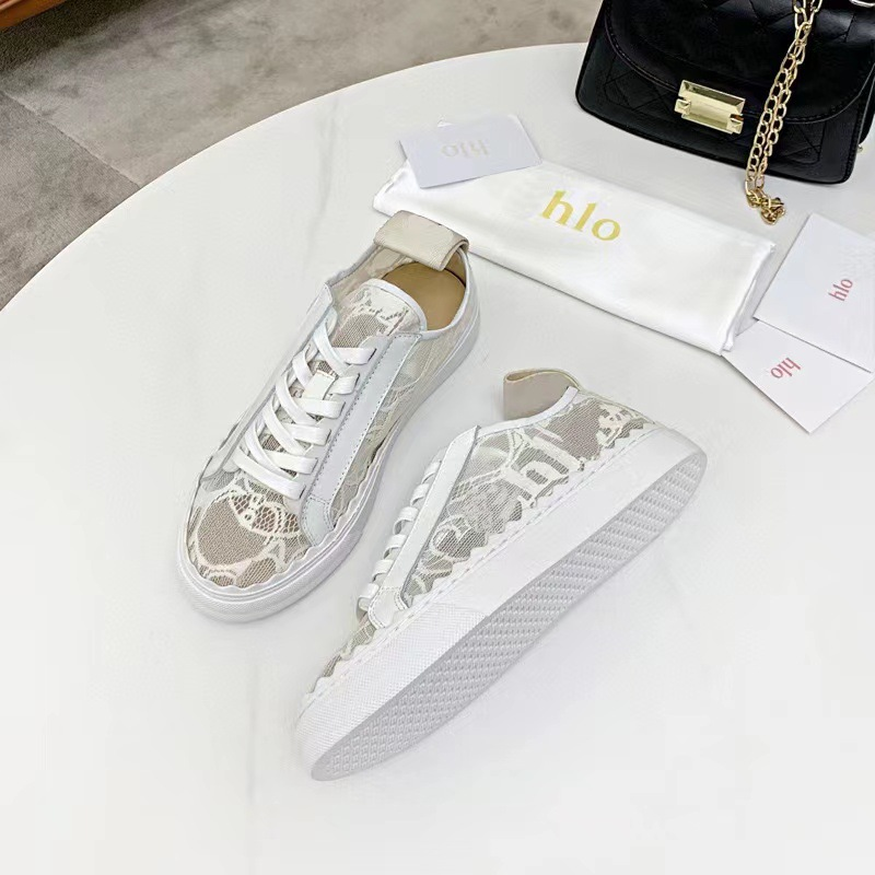 Primavera ed estate 2025, nuove scarpe casual alla moda con lacci, traspiranti, sottili, in pizzo, punta rotonda, basse, suola morbida, versatili_voghion.com