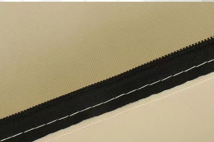 Table et chaise pliantes d'extérieur pour camping, résistantes à l'humidité, grande capacité, tissu Oxford résistant à l'usure, portables, divers_voghion.com