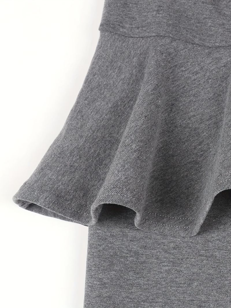 Roupas infantis para meninas primavera e outono, saia, calças leggings, calças esportivas casuais justas_voghion.com