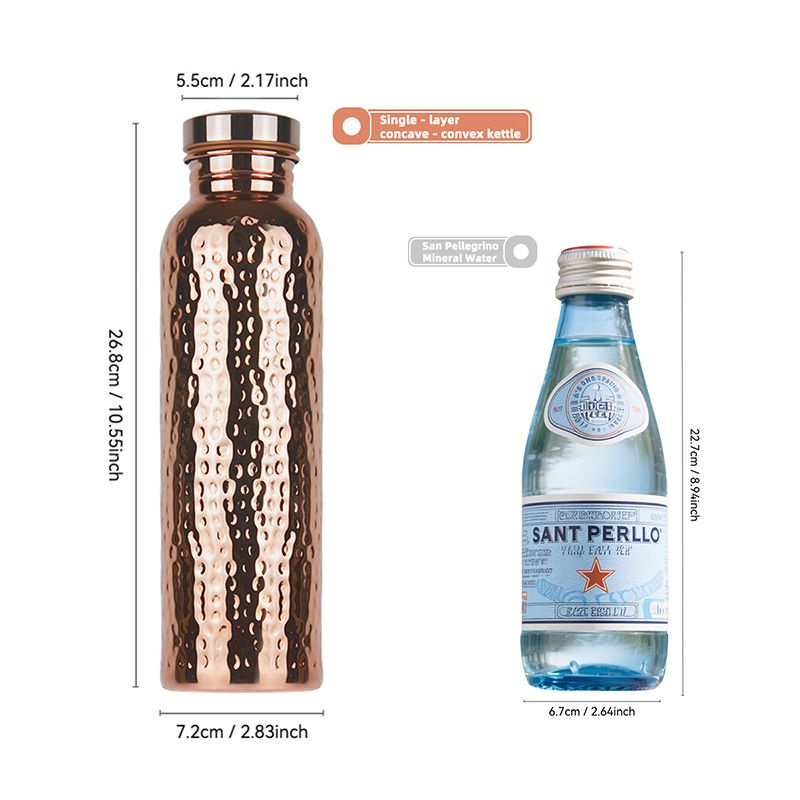 Borraccia sportiva per ciclismo con tazza d'acqua fredda monostrato elettrolitica interna ed esterna di alta qualità per donne_voghion.com