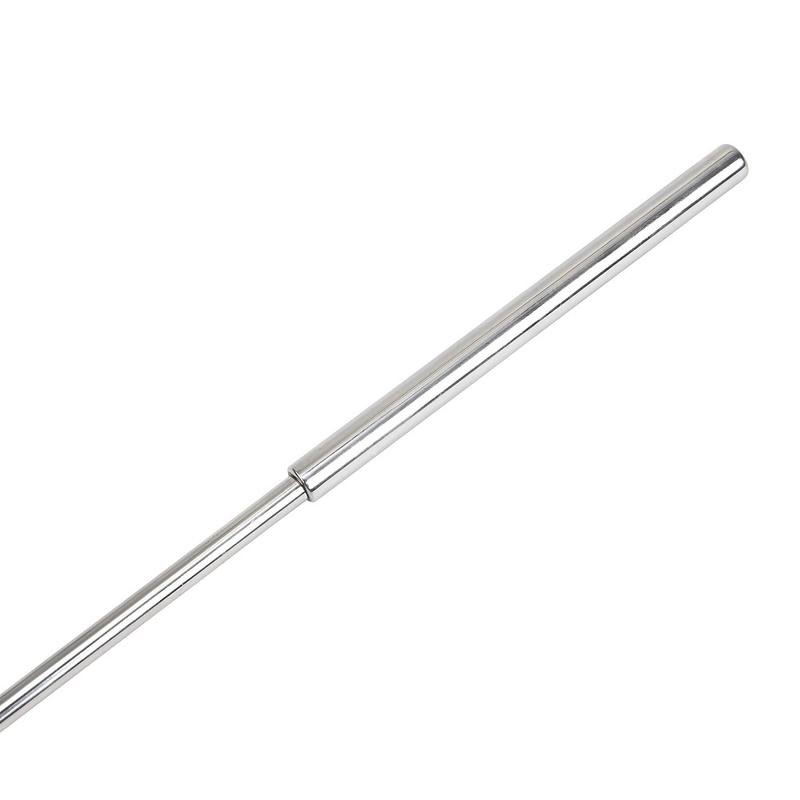 Long Stainless Steel Slave Spanking Paddles Whip Flogger Metal Horse Whip Fetish Stimulator Erotic Sex toy_voghion.com