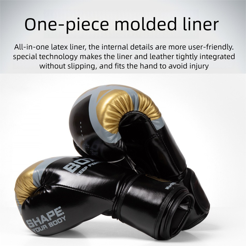 Boxen für Männer und Frauen, Fitness, Kinder, Erwachsene, Jugendliche, Taekwondo, Sanda, Kampfsporthandschuhe_voghion.com