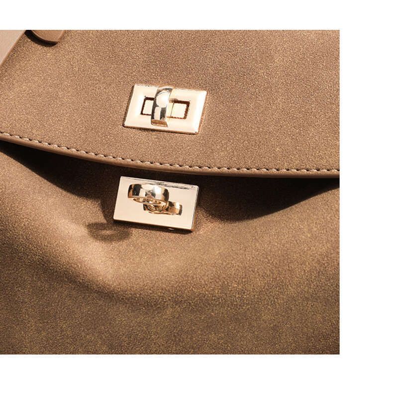 High-end Large-capacity Women's Handbags 2025 Frosted New Commuter Shoulder Bag, Crossbody Bag_voghion.com