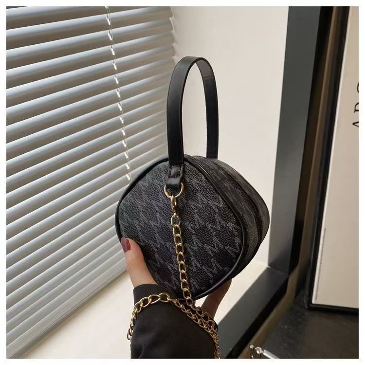 Quadratische Mode Farbblock Würfel Geldbörse Kette Schulter Umhängetasche Mini Box Handtasche für Frauen_voghion.com