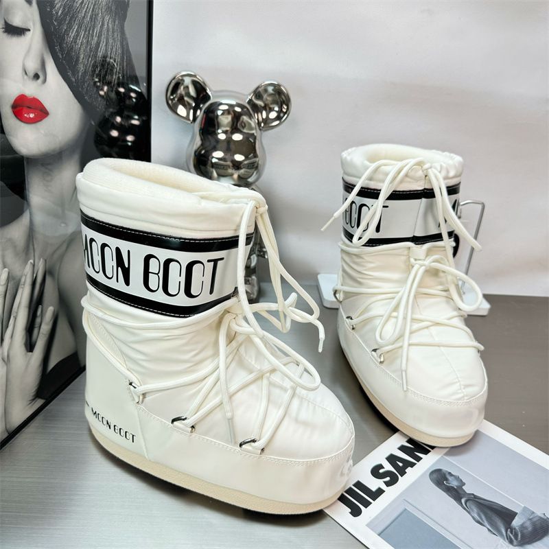 2024 Mao Moo Iteret Promi Pi Sie Gleichen Stil Ier Höhe Icrease Ati Slip Warme Dicke Boden Sow Stiefel Für_voghion.com