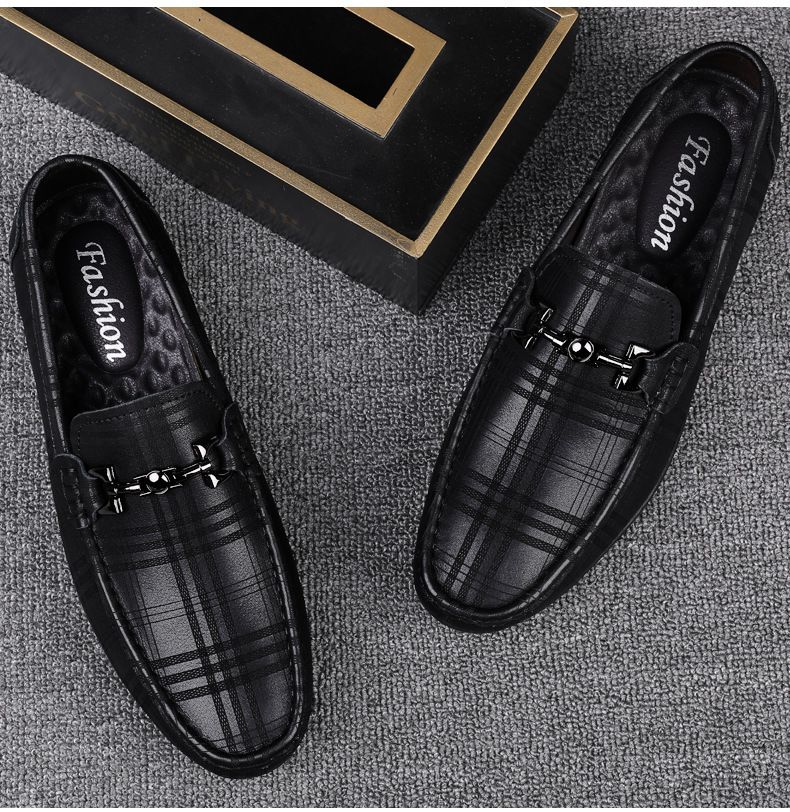 Lässige Überschuhe für Herren, einlagig_voghion.com