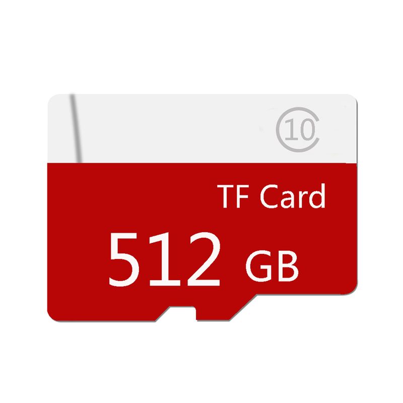 Telefon Kamerası İçin Okuyucu Tutuculu 128 GB 256 GB 512 GB Micro SD TF Hafıza Kartı_voghion.com