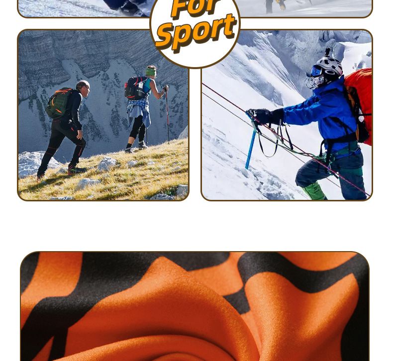 Sportzubehör Neue hautfreundliche, weiche Fahrradmaske, winddicht, warm, kalt, für Gesicht, Ohren und Hals im Winter, drei in einer Maske plus Samt_voghion.com