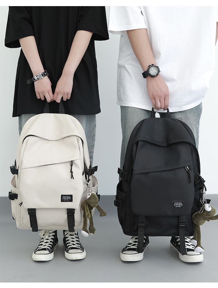 Women's Large Capacity Travel Backpack Outdoor Tourist Mountaineering Computer Bag Early High School And College Student_voghion.com