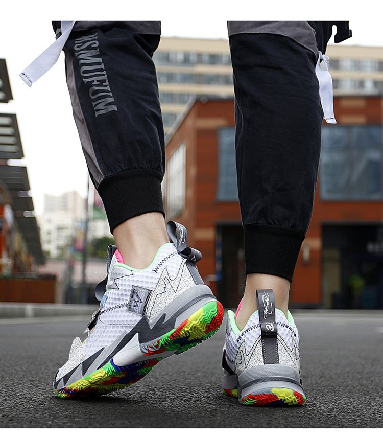 2 James 15 Boys 4 High-top Basketball Shoes Men Westbrook 3 Large Size 5 Sneakers Girls Students 6 Sports 7_voghion.com