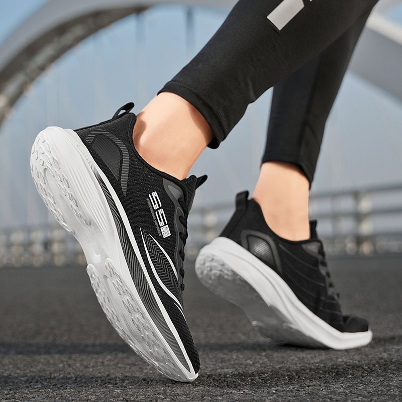 demping Rebound hardloopschoenen Heren antislip, slijtvaste, ademende en comfortabele sportschoenen Herenschoenen_voghion.com