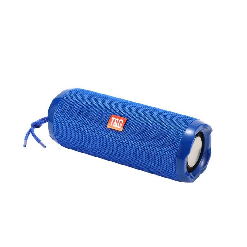 Neu TG191 Drahtlose Bluetooth Lautsprecher TWS Tragbare Stoff Wasserdicht Karte U Disk FM Kreative_voghion.com