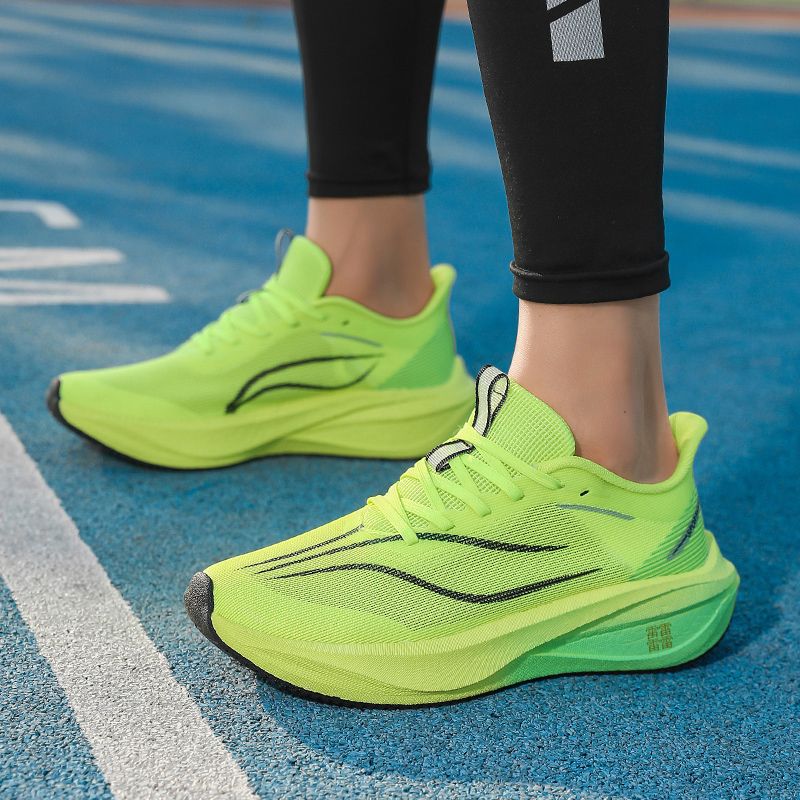 Dämpfung Rebound Laufschuhe Herren rutschfeste, verschleißfeste, atmungsaktive und bequeme Sportschuhe Herrenschuhe_voghion.com