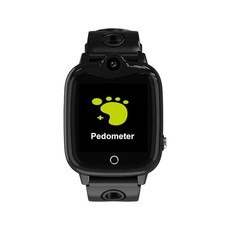 Ceas inteligent pentru copii nou Card SIM Tracker GPS Cameră interfon vocal SOS Apeluri SOS Ceas inteligent GPS pentru copii_voghion.com