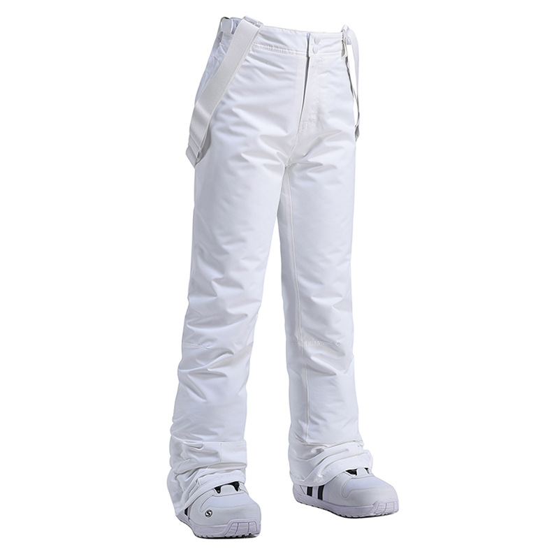 Pantaloni da sci da snowboard, da neve, caldi, spessi, antivento, impermeabili, per uomo e donna, invernali_voghion.com