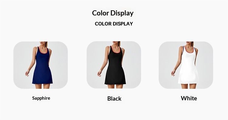 001 Cross-Border New Color-Block Barely-There Quick-Dry Anti-Exposure Design With Chest Pads Cross Hollow Out Beautiful Back_voghion.com