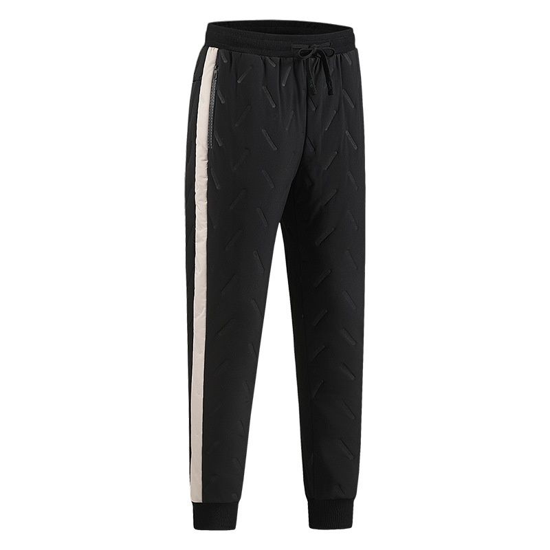 QFV507045555501<2 Manteau Jumia Grande Taille pour hommes d'âge mûr et seniors, doublure polaire, veste matelassée en coton épais, vêtements d'extérieur_voghion.com