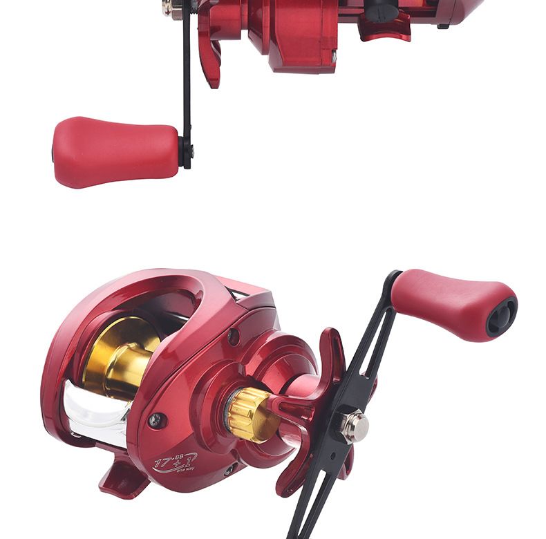Camaron Macaron Universal Road Ya Wasser Remote Drop Anti Explosion Line Metall Cup Draht Angelrad_voghion.com