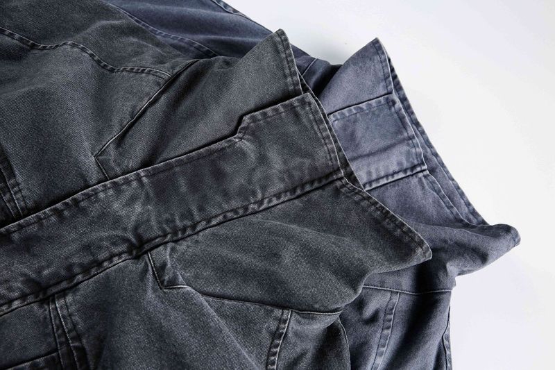 Eon Modish 25 Autunno Nuovo stile americano High Street Giacca con colletto alla coreana e linea strutturata_voghion.com