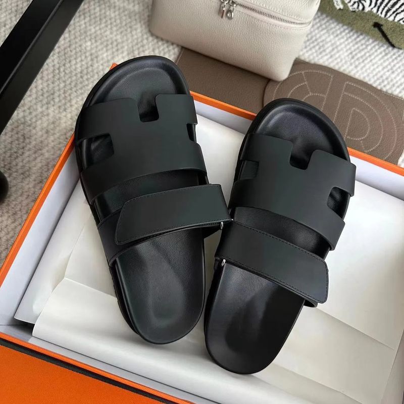 Pantofole da donna di seconda generazione di celebrità di Internet, modello "25enne", stile casual, con suola spessa_voghion.com