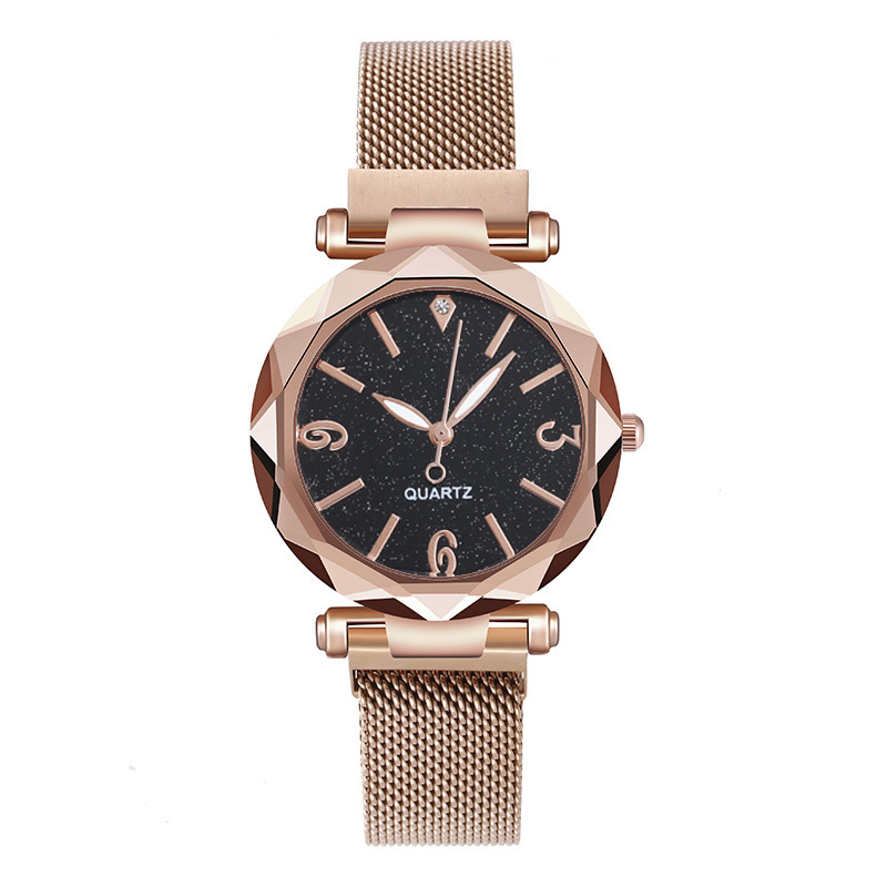 Sternenhimmel-Damen-Quarz-Lazy-Armband-Magnetuhr-Ersatz_voghion.com