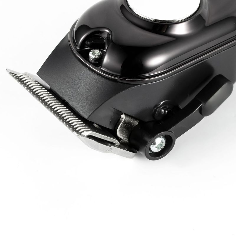 Hair Trimmer New Electric Hair Clipper Multi Function Electric Hair Clipper Shaving Set Electric Clipper USB Interface_voghion.com