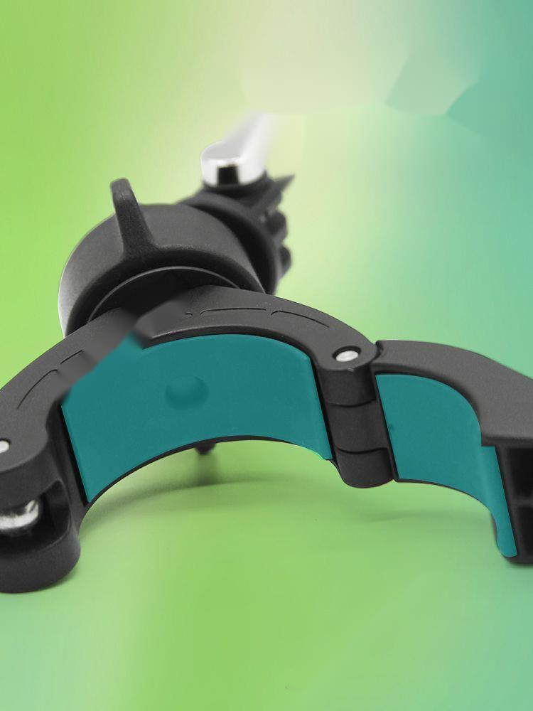 Compatible With Riding Mount 4/3 Bicycle Motorcycle Fixed Clip Sports Camera Accessories_voghion.com