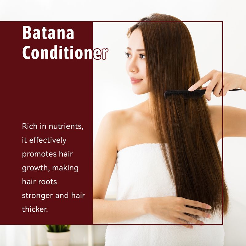 Hoegoa Batana Keratin Soft Activating Fluffy Repair Spülung für trockenes und reichhaltiges Haar_voghion.com