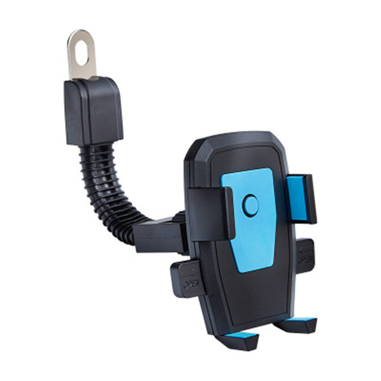 Rückspiegel für Elektrofahrzeuge, Handy, Motorrad, multifunktionales Fahrrad, kreative Universalnavigation_voghion.com