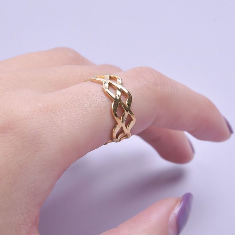 2025 Fashion Style Women's retro luxury diamond women's fashionable and colorful irregular shaped gemstone punk style pendant ring, Korean_voghion.com