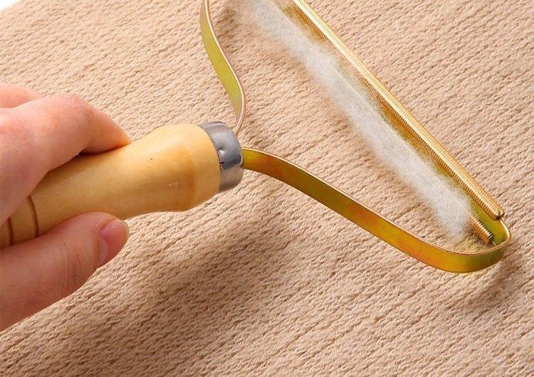 RYYD Copper Fabric Shaver - Pilling Remover|Ball Design|EU Made_voghion.com