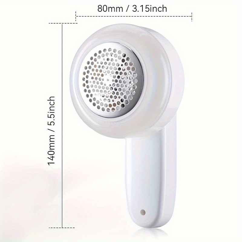 USB Rechargeable Sweater Shaver Portable Electric Lint Remover 500mAh Battery For Clothes Bedding Furniture Carpet Sofa Cleaning_voghion.com