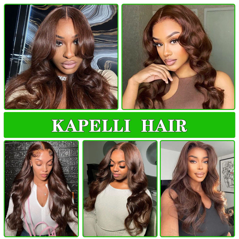 Extensions de cheveux brésiliens ondulés blonds pré-colorés Remy pour femmes_voghion.com