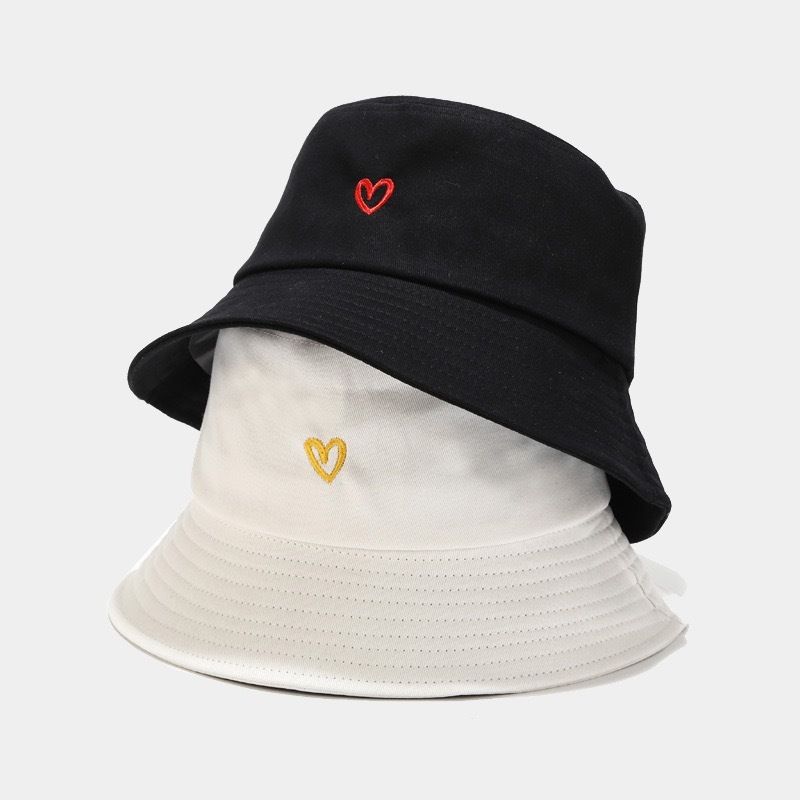 Cappello da pescatore con protezione solare per uomo e donna, cappello stagionale Love_voghion.com