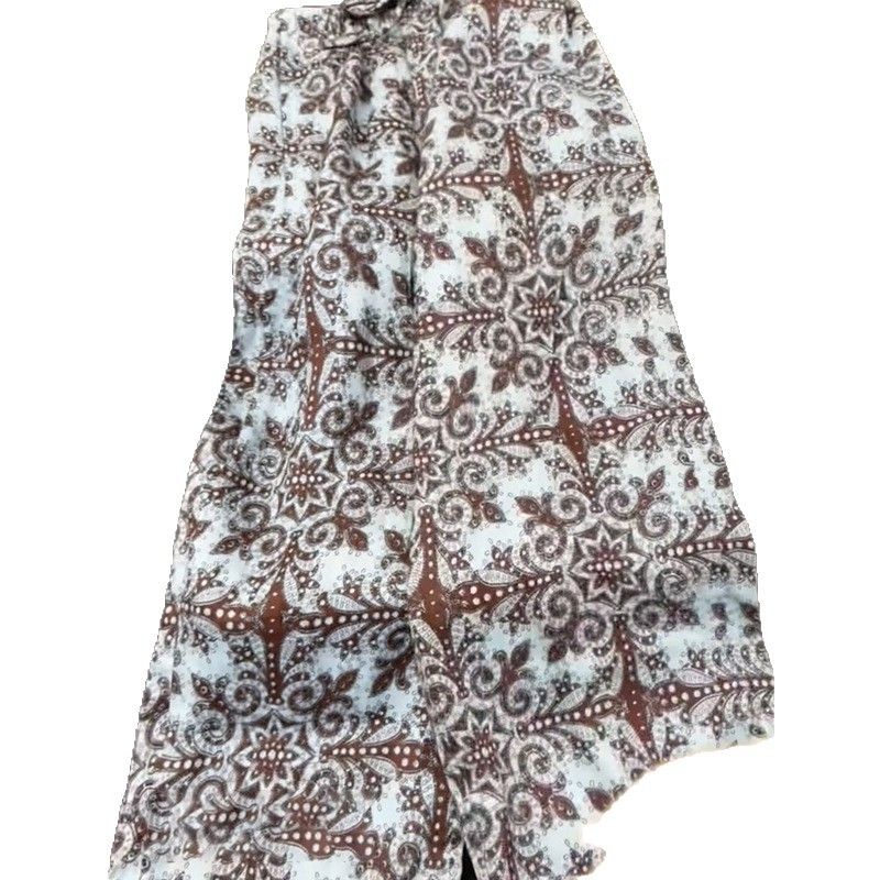 Sommer-OOTD-Outfit für Damen 2025 Neue europäische jugendliche Mode im Lazy-Style T-Shirt Weite Hose Zweiteiliges Set_voghion.com