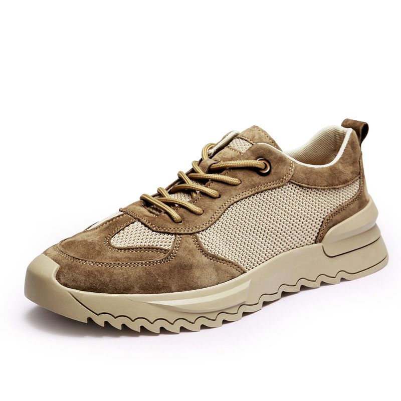 Scarpe da uomo in rete sottile e casual, con rete singola, sportive_voghion.com