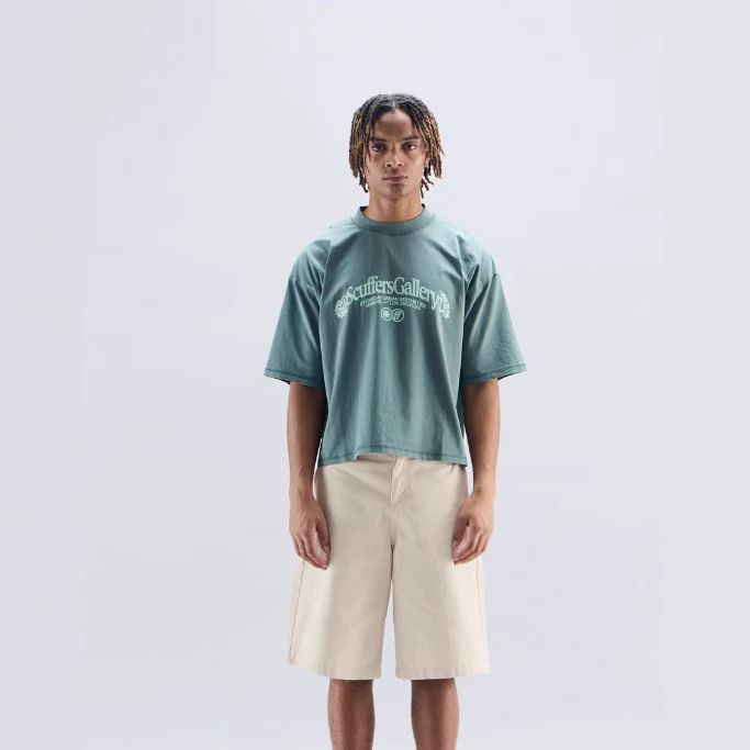 Unisex Korean Streetwear Drop-Shoulder Tee – 3D Print Summer Essential (XXS-XXXXL, Anti-Bacterial Polyester)_voghion.com