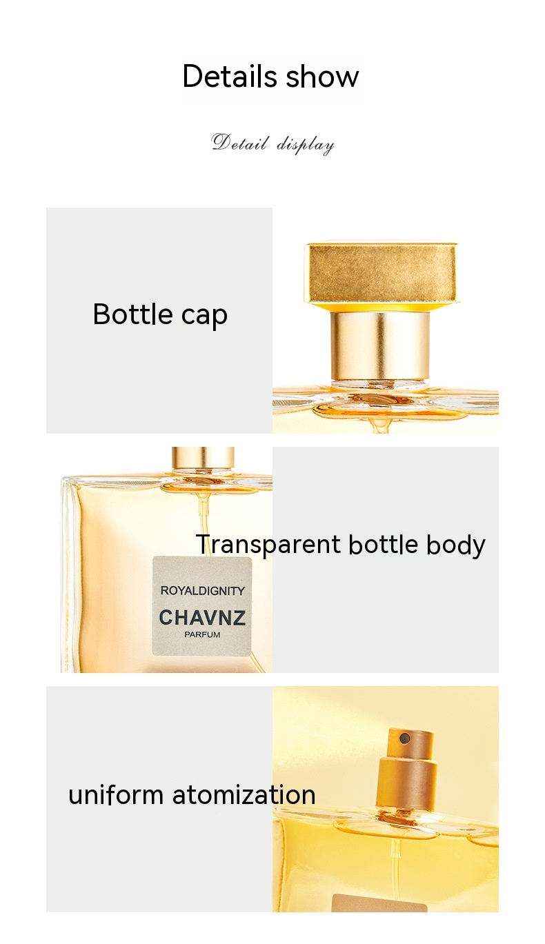 Nuovo profumo da donna molto venduto, fragranza autentica e duratura, la natura di Gabrielle incontra il profumo, buon odore_voghion.com