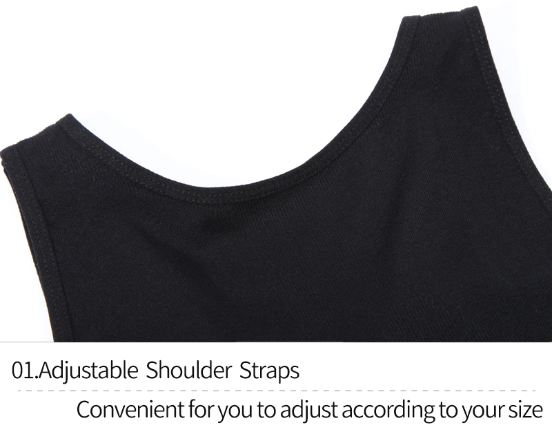 Size Shaper Plus palaidinės moterims, besiūlės juosmens treniruoklės, palaidinės be rankovių, kūno formavimo liekninimo priemonės su įmontuota liemenėle, marškinėliais ir..._voghion.com
