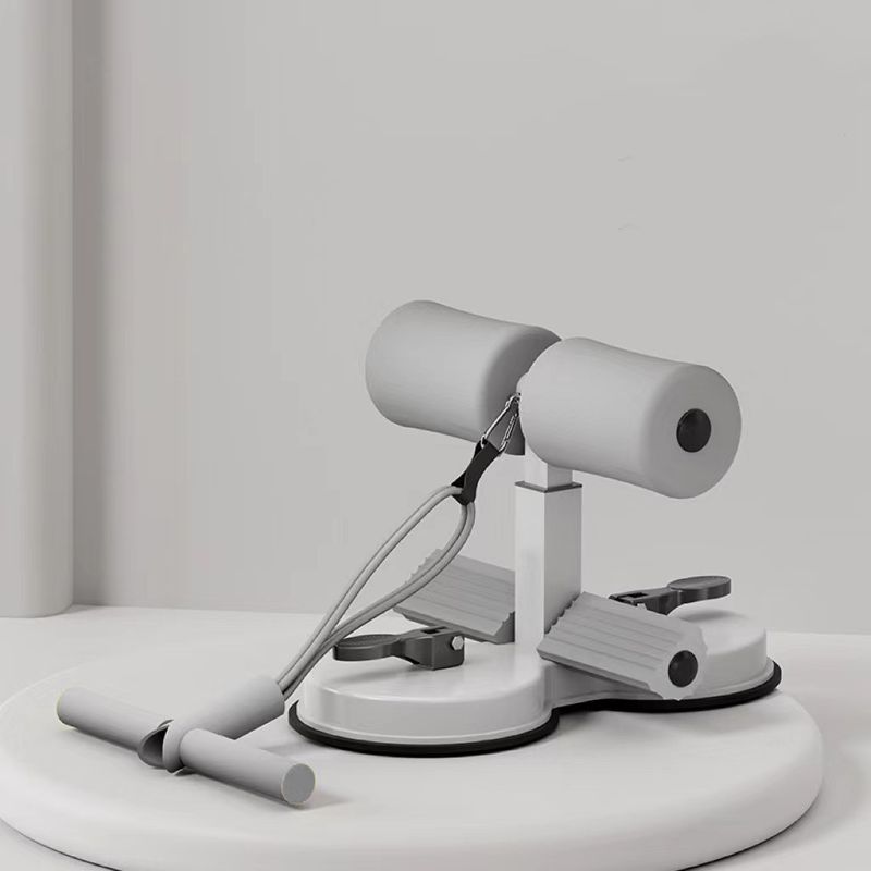 Widened Sit-Up Assist Device For Home Use, Men And Women Abdominal Exercise, Abs Workout, Suction Cup Fitness Equipment_voghion.com