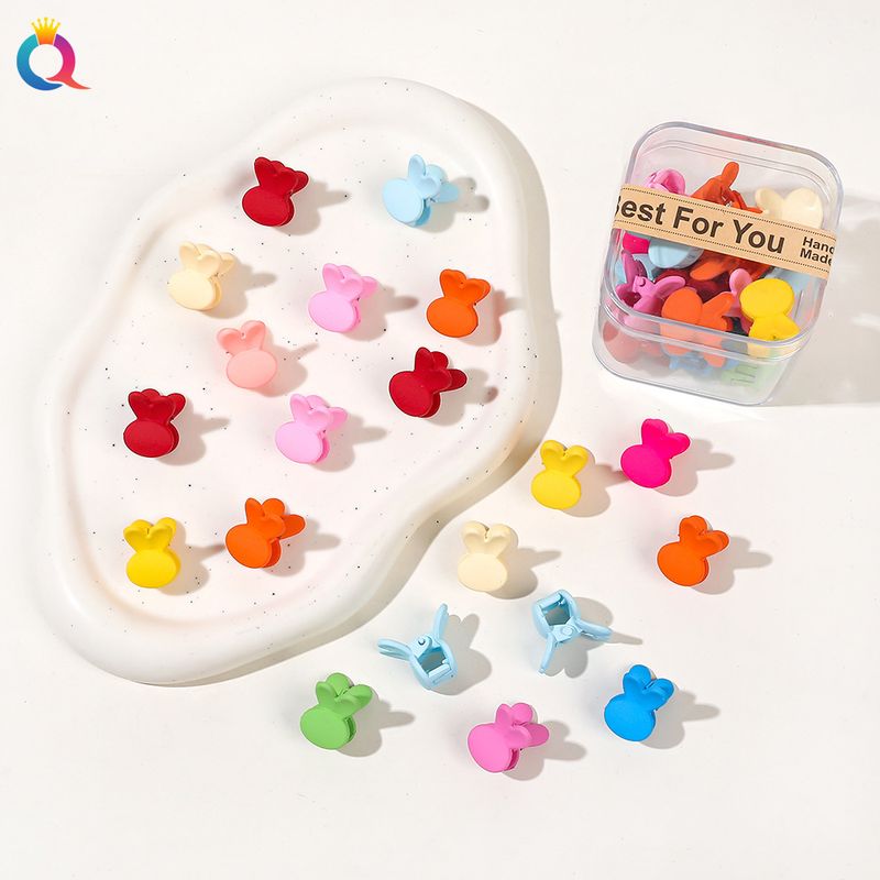 Mini Kleine Clip Pony Clip Haar Clip kinder Seite Clip Haar Zubehör Großhandel_voghion.com