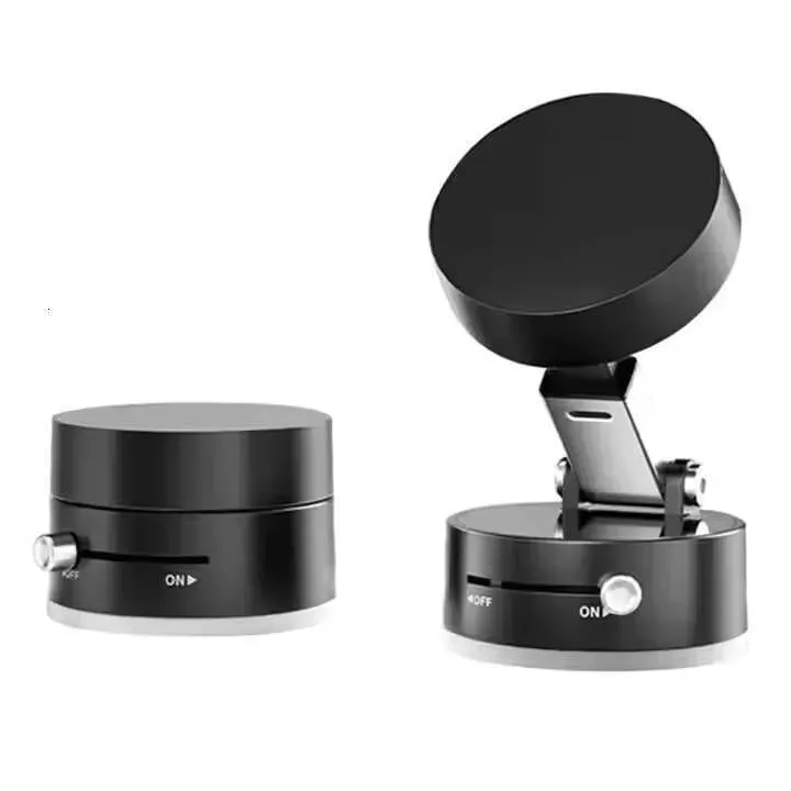 DHGadgets Supporto magnetico per auto con supporto a ventosa per tutti i telefoni, doppio lato, per parete in vetro, funzione vivavoce, funzione pigra_voghion.com