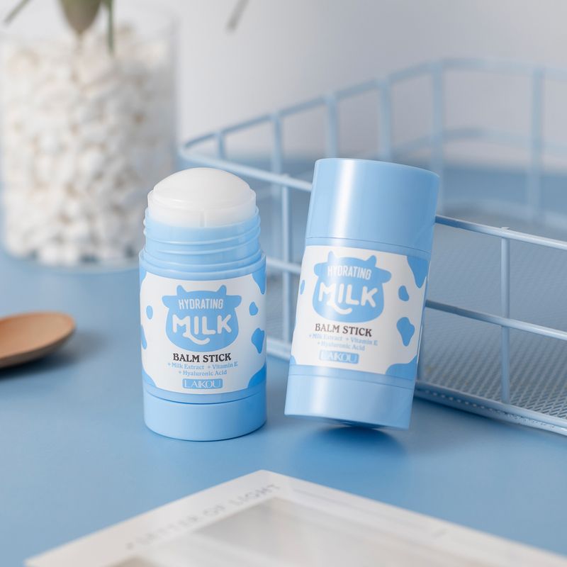 Laico Milk Moisturizing Stick 40g Hydratační hydratační péče o obličej Hydratační tyčinka_voghion.com