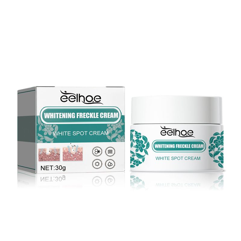 Nicotinamide Sproeten Crème Hydraterende Gezichtsverlichting Herstellende Huidverzorging Melasma Verwijderaar Pigmentatie Verwijdering Crème 30g_voghion.com