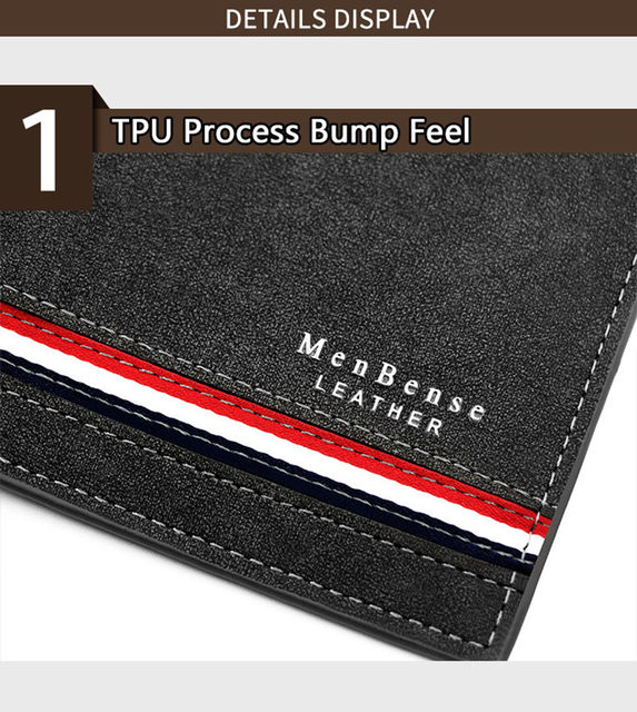 Kurze Männer Brieftaschen Zipper Münzfach Dünne Karte Halter Luxus Männlichen Geldbörsen Hohe Qualität PU Leder männer Brieftasche Geld clips_voghion.com
